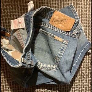 LUCKY BRAND JEANS